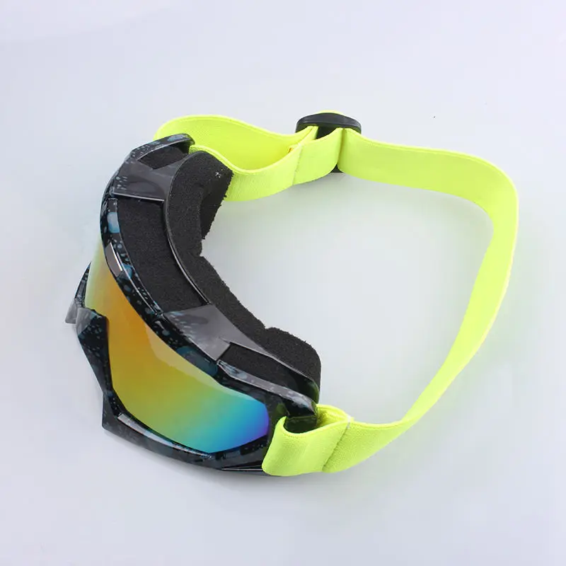 Wholesale Good Looking Adjustable Customized Elastic Ski Goggles Band
