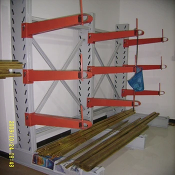 steel storage rack