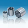 carbon steel/stainless steel hydraulic pipe ferrule fittings