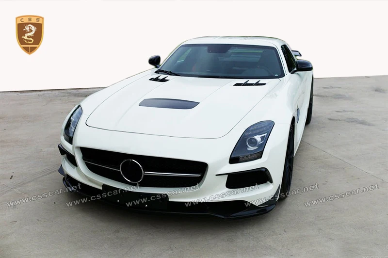C197 Model 2010 2017 Year Car Covert To Black Serie Style Body Kit C197 Model 2010 2017 Year Car Covert To