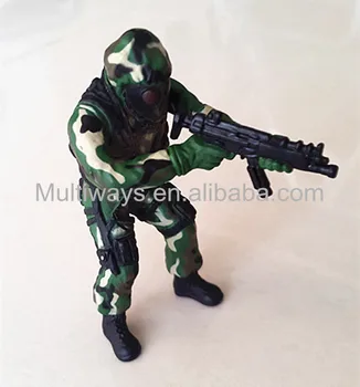 small plastic soldiers