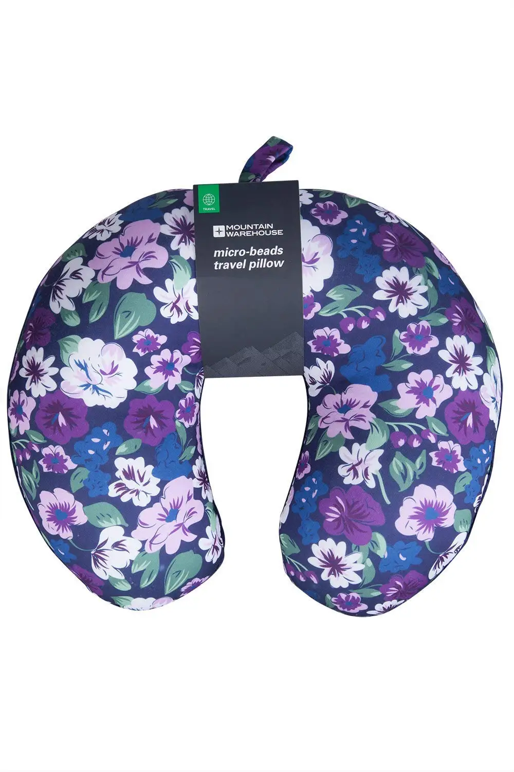 mountain warehouse travel pillow