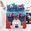 100% Cotton Patchwork Bed Sheet Set Home Fitted Bed Sheet