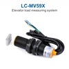 LC-MV59X Cheap price elevator load weighing device hall effect proximity magnetic sensor switch under elevator lift car bottom