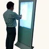 Floor standing 42 inch multi touch screen advertisement Kiosk