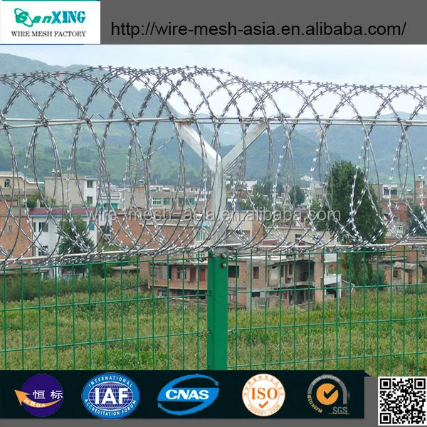 Barbed Wire Pickets Fencing Cheap Double Strand Barbed Wire/heavy ...