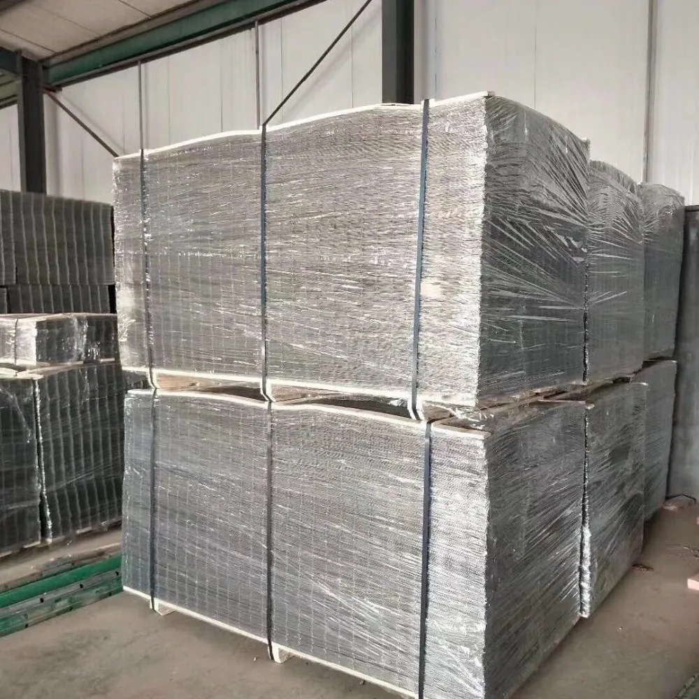 Electro Galvanized Floor Heating Welded Wire Mesh With Low Price In
