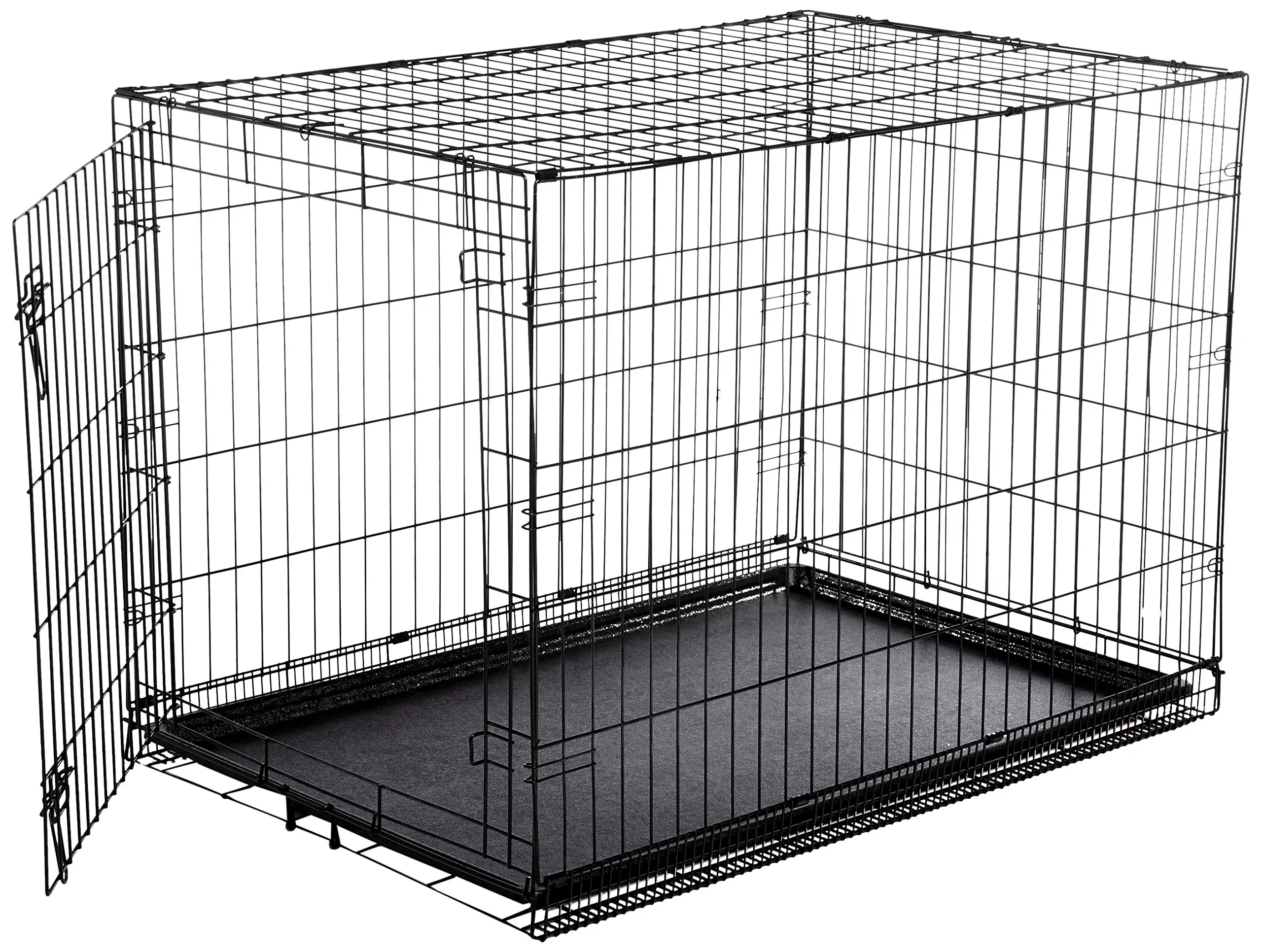 Cheap Top Paw Folding Double Door Crate Instructions, find Top Paw ...