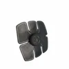 6 programs vibrating slimming massage belt for abdominal muscle massage