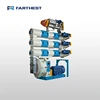 Equipment for Shrimp Forage Processing