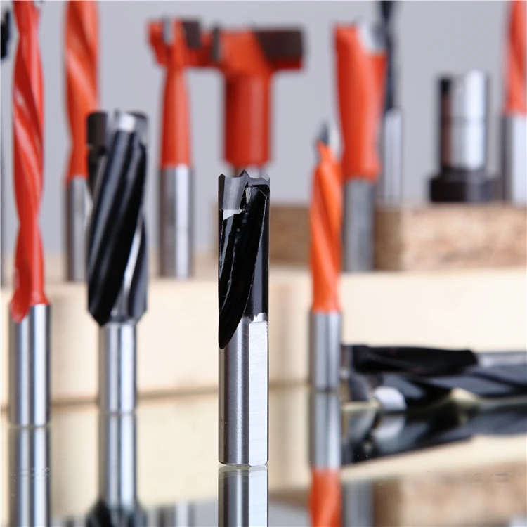 Wholesale Left And Right Hand Drill Tool Wood Hollow Boring Drill Bits
