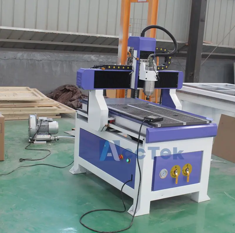 4 axis Mini CNC 6090 router metal CNC carving machine for wood aluminum