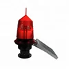 60PCS high quality LEDs solar marine light and aviation light