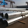 Manufacturer supplier wholesale tubular led street lighting steel pole