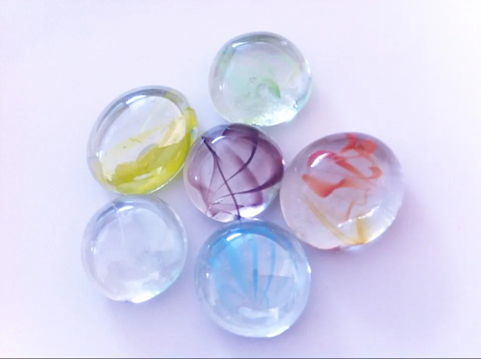 High Quality Flat Glass Marbles,Glass Gems Buy Flat Bottom Glass Gems