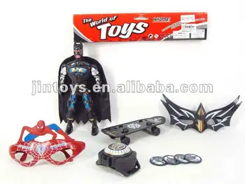 bat man play set