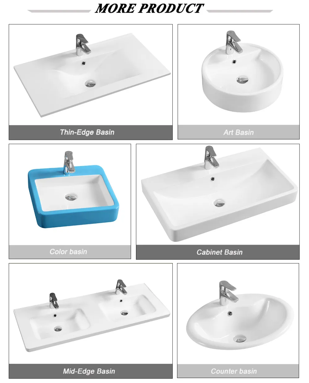 JM5004A-200 2010*460*180 Classic bathroom double wash basin designs for dining room