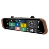 9 inch Android 5.1 3g 4g multi-function car rearview mirror gps