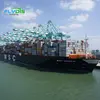 Amazon cheap Professional Sea Freight Shipping From China To canada USA/ Europe