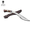 Steel Machete Blade Outdoor Survival Rescue Tool