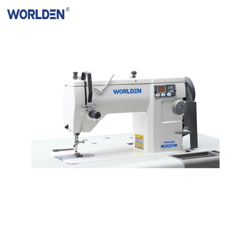 Wd20u53 Industrial Zigzag Sewing Machine Buy Zigzag Sewing Machine