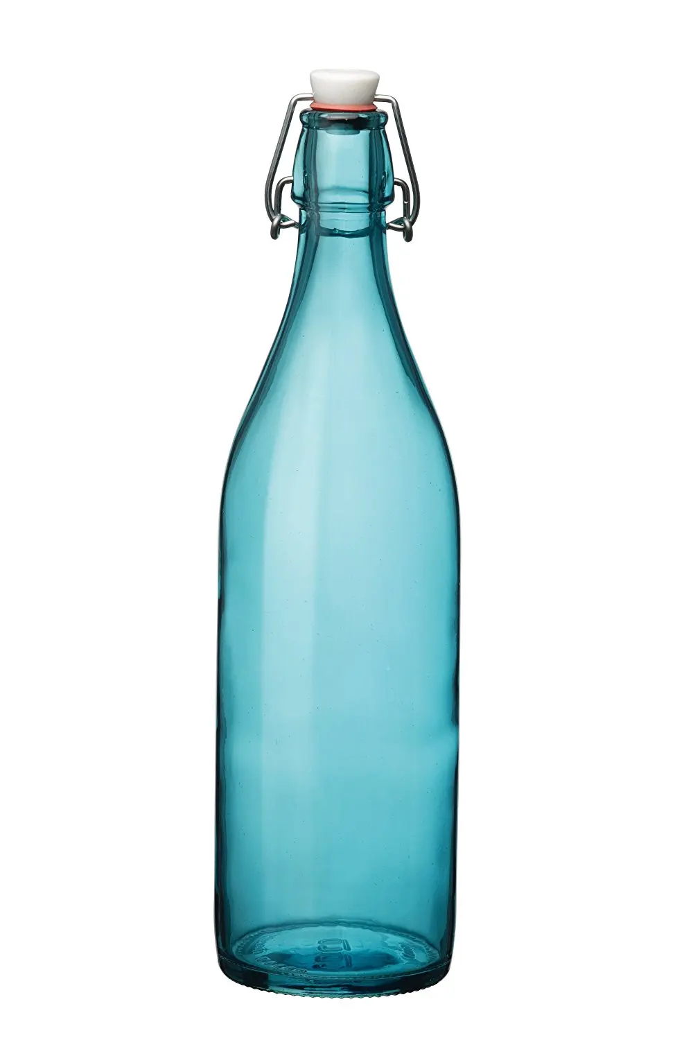 Bormioli Rocco Giara Bottle 33.75 oz Clear 