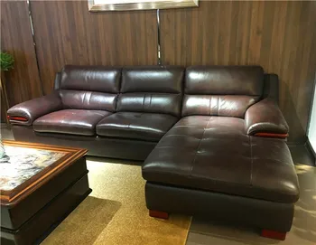 Latest Sectional L Shape Sofa Bed Designs Modern Style Leather Latest Sectional L Shape Sofa Bed