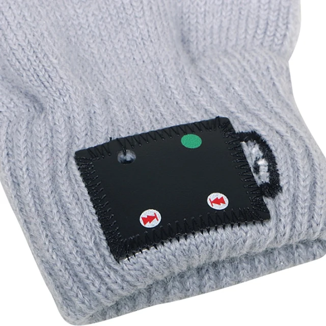 Acrylic Winter Warm Gloves