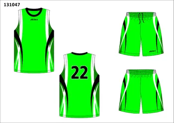 unique design basketball jersey