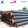 HDPE large diameter plastic pipe sn8 hdpe corrugated pipe