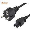 Universal 1.5m EU Standard to Figure 8 C7 2-Pin Plug AC Power Cable Lead Cord New High Quality