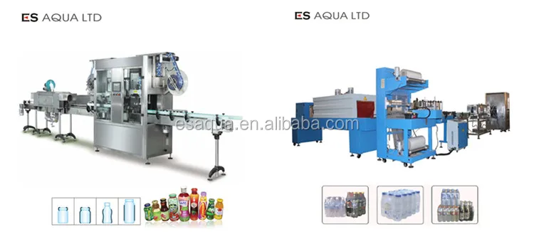2000L/H RO Water System / Water Purification Plant