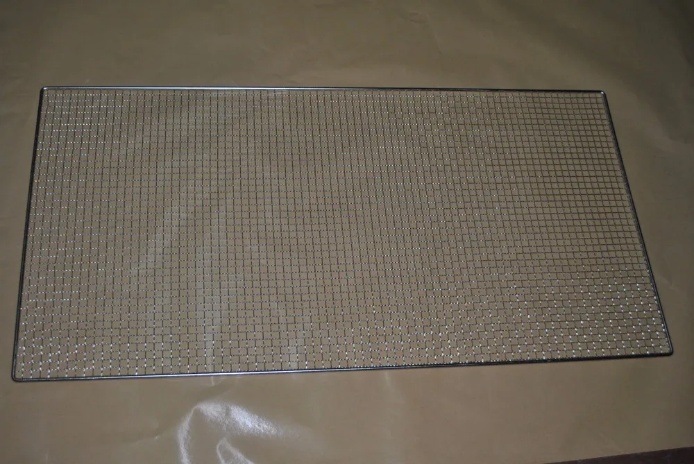 Dehydrator Stainless Steel Wire Oven Mesh Baking Food Tray - Buy ...