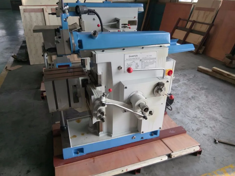 New product cheap shaper B635A metal shaping machine with ...