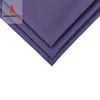 Knitted Functional Interlock Fireproof Indanthrene Vat Dyeing Fabric With High Light Color Fastness