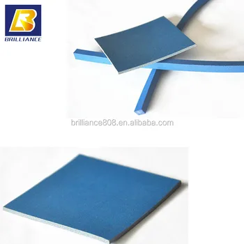 sticky silicone rubber sheet