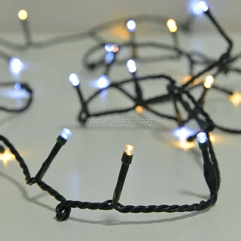 Christmas Outdoor Garland Led String Light - Buy Chrismas Gardland