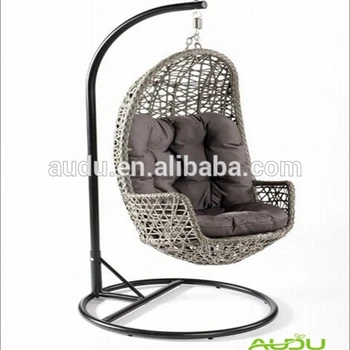 Audu Hanging Chair With Stand Hanger Bubble Audu Hanging Chair With Stand