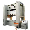 JW36-200 200 ton automatic power press machine with NC roll feeder for sale