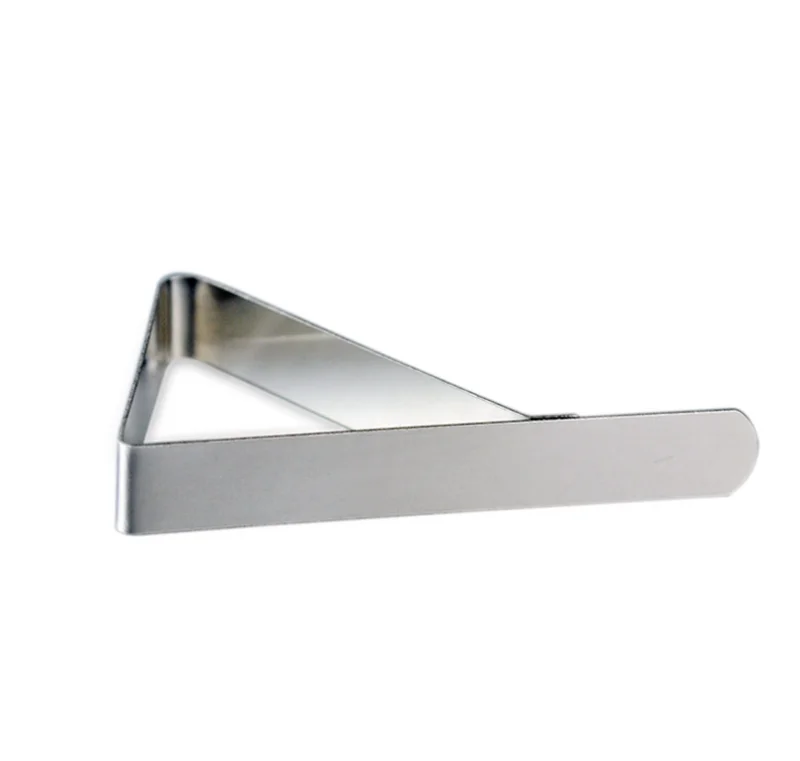Stainless Steel Triangletable Cloth Clip Table Cover Clamps Picnic