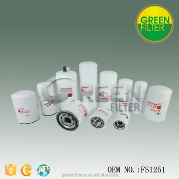 Baldwin BF1226 Heavy Duty Diesel Fuel Spin-On Filter