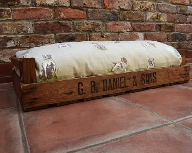 Bespoke Handmade Wooden Dog Beds Buy Luxury Pet Dog Beds,Funny Dog