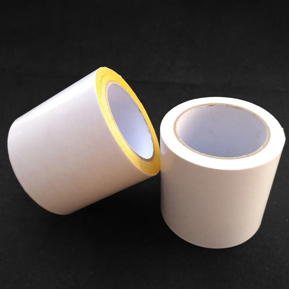 High Viscosity Self Adhesive Carpet Binding Tape For Carpet Seaming