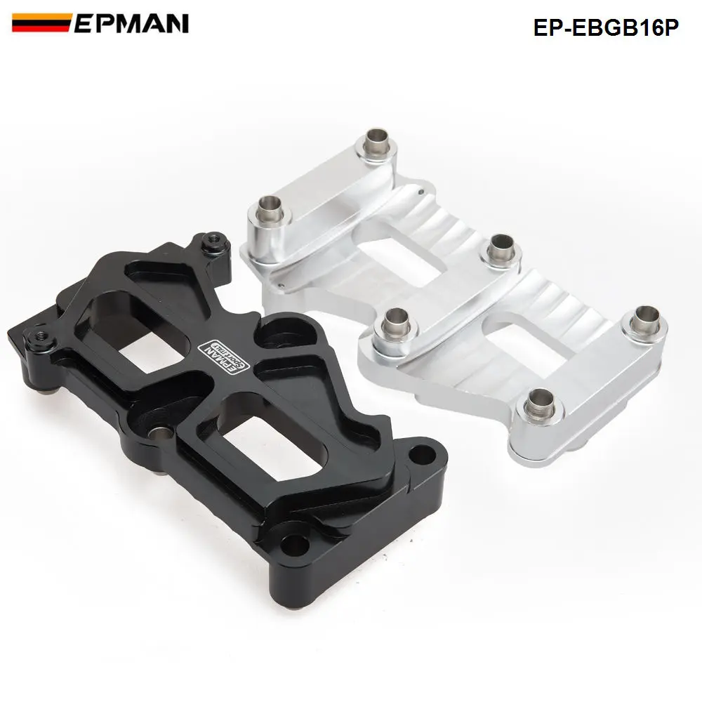 AJP Distributors Black B-Series Motor Mounts For 1988-1991 Honda Civic/CRX – B16/B18/B20 Swap With Cable Transmission