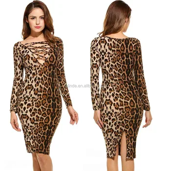 plus size bandage dress with sleeves