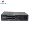 HUAWEI MDU fiber optic equipment V5628-1A1 24FE+24POTS Epon ONU FTTH Gepon MDU