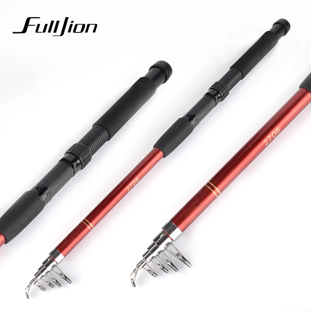 Fulljion 2.7m Ice Telescopic Fiberglass Fishing Rod Blanks Buy