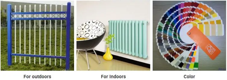 hot selling sublimation streetlight powders Polyester powder coating