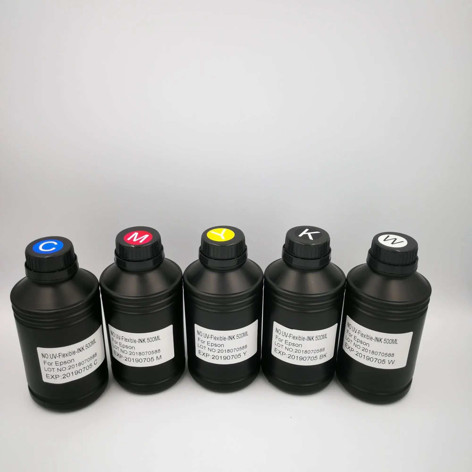 Inkworld Professional Manufacturer Uv Led Curing Ink For Epson Tx800 Uv