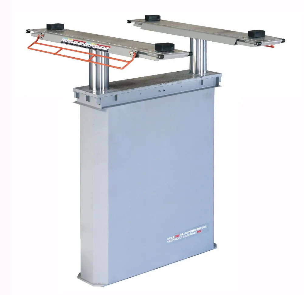 New Design Cheap Hydraulic Underground Auto Car Hoist 3500kg Inground